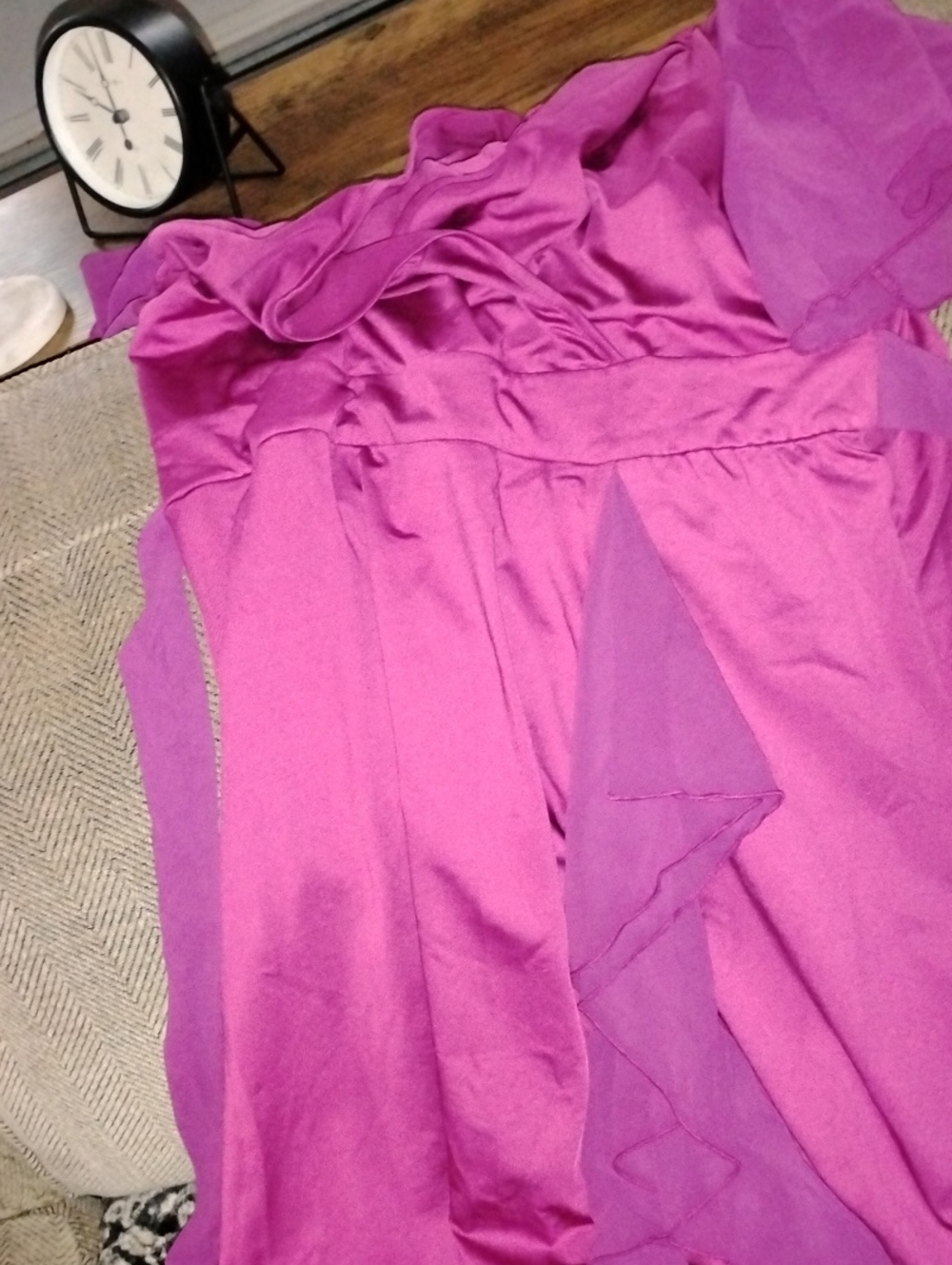 Women’s Magenta dress Perfect For everyday